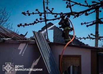 5 та в ніч проти 6 квітня на території Миколаївської області зареєстровано 9 пожеж » Миколаївський Оглядач