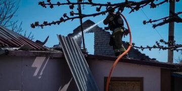 5 та в ніч проти 6 квітня на території Миколаївської області зареєстровано 9 пожеж » Миколаївський Оглядач