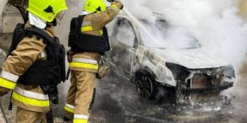 8 квітня на території Миколаївської області виникло три пожежі » Миколаївський Оглядач