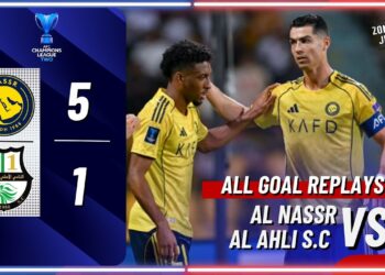 «Аль-Наср» в 1/2 финала Кубка АФК разгромил «Аль-Ахли» и стал на шаг ближе к трофею