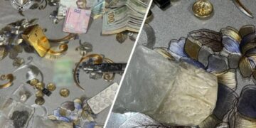 Амфетамін “з рук у руки”: у Жашкові викрили пару наркозбувачів