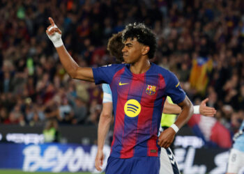 «Барселона» минимально выиграла у «Сельты» в Ла Лиге