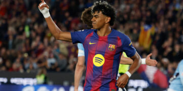 «Барселона» минимально выиграла у «Сельты» в Ла Лиге