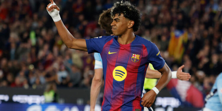 «Барселона» минимально выиграла у «Сельты» в Ла Лиге