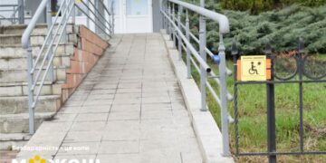 Без бар’єрів: на Черкащині моніторять доступність соціальних об’єктів — Новости Черкасс