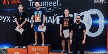 Борці Миколаївщини здобули 6 нагород чемпіонату України з пляжної боротьби » Миколаївський Оглядач
