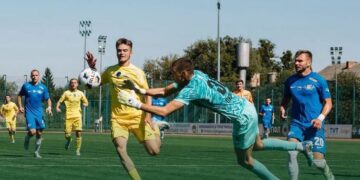 Чекали до кінця, але… Один з матчів Другої ліги буде дограно пізніше