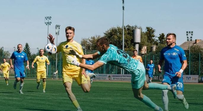 Чекали до кінця, але… Один з матчів Другої ліги буде дограно пізніше