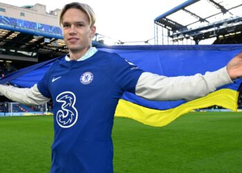 «Челси» делает сенсационный шаг в сторону Мудрика