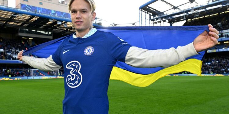 «Челси» делает сенсационный шаг в сторону Мудрика