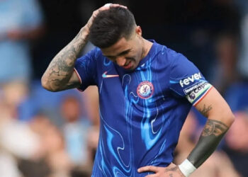 «Челси» уничтожающей победой над клубом из третьей Лиги выходит в ½ финала Кубка Англии