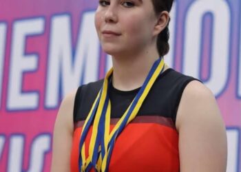Черкащанка здобула бронзову нагороду на чемпіонаті України з важкої атлетики — Новости Черкасс