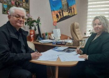 Черкаська гімназія № 9 імені О.М. Луценка та ЧДТУ підписали договір про співпрацю — Новости Черкасс