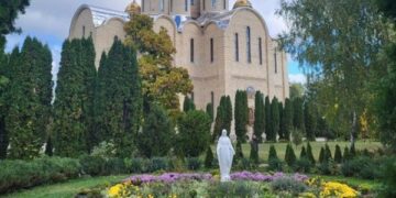 Де освятити Великодній кошик в Черкасах (адреси) — Новини Черкащіни