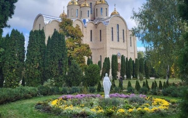 Де освятити Великодній кошик в Черкасах (адреси) — Новини Черкащіни