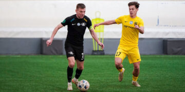 Дебютний гол Таранухи та хет-трик Кремчаніна. Колос-2 – Олександрія-2 2:5. Відеоогляд матчу