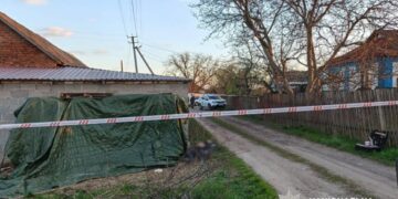 Дійшов до воріт і помер: на Черкащині вбили пенсіонера