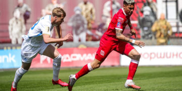 «Динамо» переграло «Кривбас», програючи 1:4 після першого тайму