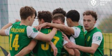 Друга ліга. Бенефіс Гереша, розгромна перемога Чайки та сенсація у Самборі