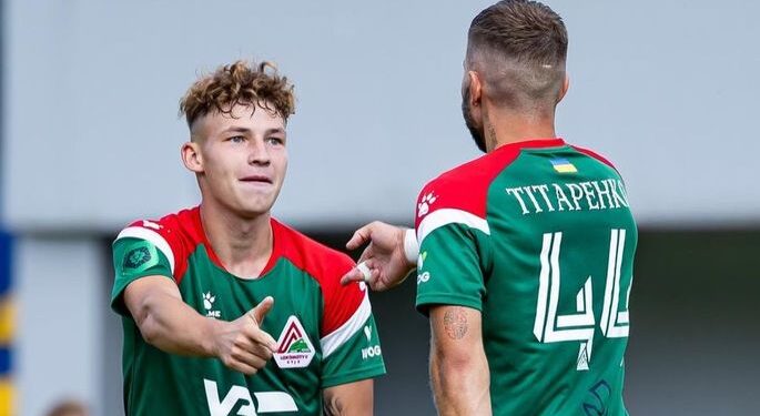 Друга ліга. Локомотив закріпився на першому місці, результативна нічия у Макарові