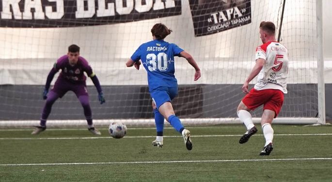 Друга ліга. Матчі за лідерство у групах А та Б