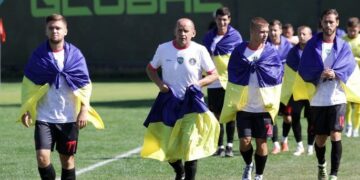 Друга ліга. Невже це сталося? Реал Фарма вперше за дванадцять матчів не програє