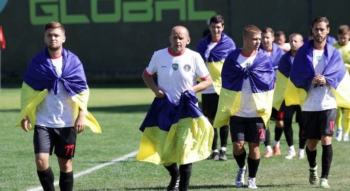 Друга ліга. Невже це сталося? Реал Фарма вперше за дванадцять матчів не програє