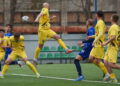 Друга ліга. Нульова нічия в Ужгороді