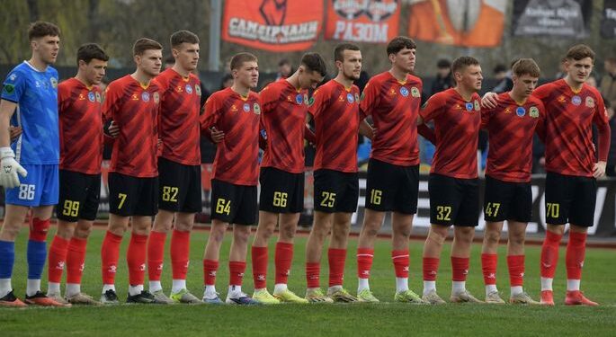 Друга ліга. Відеотрансляції матчів дня