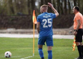 Друга ліга. Відеотрансляції матчів дня