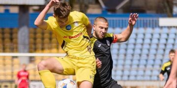 Друга ліга. Відеотрансляції матчів дня