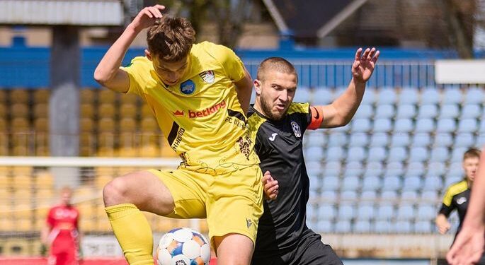 Друга ліга. Відеотрансляції матчів дня