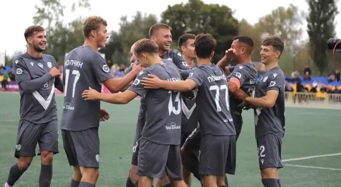 Друга ліга. Відеотрансляції матчів дня