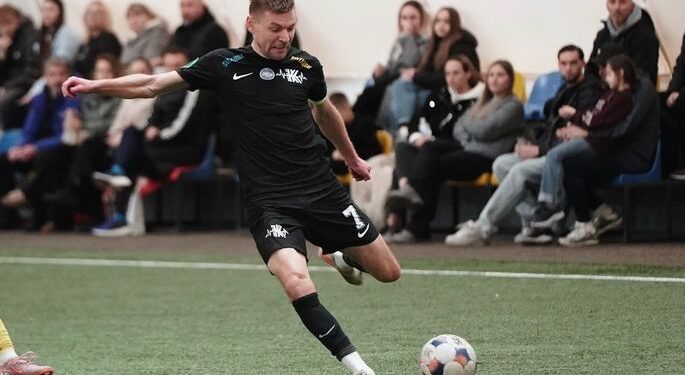 Друга ліга. Вся увага на гру у Макарові