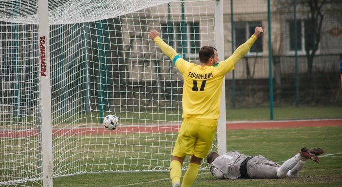 Друга ліга. Вся увага на матчі у Самборі та Тростянці