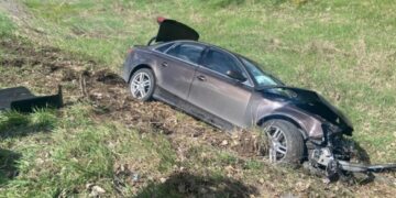 ДТП біля Умані: троє осіб постраждали