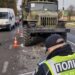 ДТП за участю військових колон: хто відповідає та як діяти – Дніпро оперативний