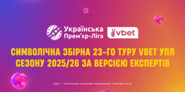 Експерти визначили найкращого тренера, гравця та символічну збірну 23-го туру