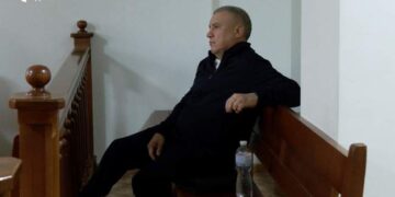 Ексвійськом Борисов не зміг позбутися електронного браслета :: Інтент :: Суспільно-політичне видання:: Регіональна мережа якісної журналістики