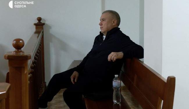 Ексвійськом Борисов не зміг позбутися електронного браслета :: Інтент :: Суспільно-політичне видання:: Регіональна мережа якісної журналістики