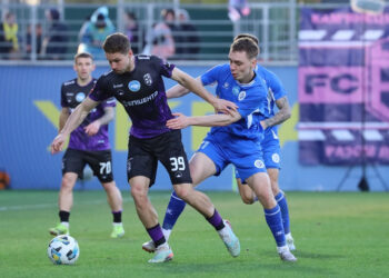 «Епіцентр» з голом Рохаса переграв «Кудрівку» та продовжив її безвиграшну серію