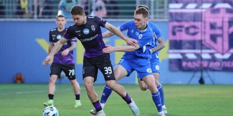 «Епіцентр» з голом Рохаса переграв «Кудрівку» та продовжив її безвиграшну серію