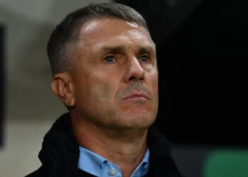 Это только слухи. Сергей Ребров не возглавит «Металлист 1925» вместо Младена Бартуловича