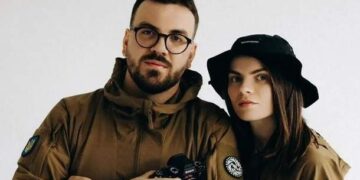 Фотографи Ліберови потрапили у скандал через зйомки в Херсон :: Інтент :: Суспільно-політичне видання:: Регіональна мережа якісної журналістики