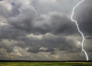 Грози та шквали накриють Черкащину