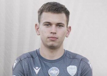 Хороший удар у дальню дев’ятку. Гравець вінницької Ниви забив чудовий гол у рамках Другої ліги – ВІДЕО