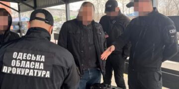 Інспектора Одеської митниці затримали за вимагання :: Інтент :: Суспільно-політичне видання:: Регіональна мережа якісної журналістики