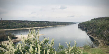 Яка погода буде у Запоріжжі на початку тижня 20–22 квітня 2026 року – прогноз Укргідрометцентру | Новости Запорожья