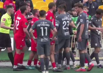 Якби я хотів ударити, я б ударив. Вихованець Динамо – про конфлікт із болбоєм