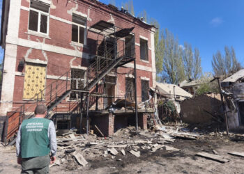 Які наслідки ворожих атак на Запоріжжя 16 і 17 квітня для екології – Державна екологічна інспекція Південного округу | Новости Запорожья